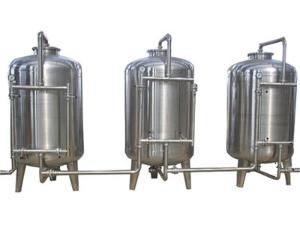 1-100t/h Water Treatment System