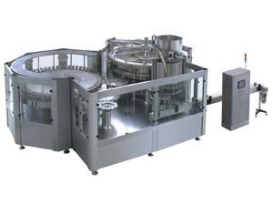 Rinsing Filling Capping Machine (for Carbonated Drinks)