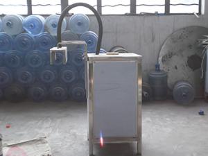 Shrink Wrapping Machine (for Gallon Bottle)