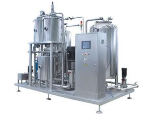 QHS Fully Automatic Beverage Processor